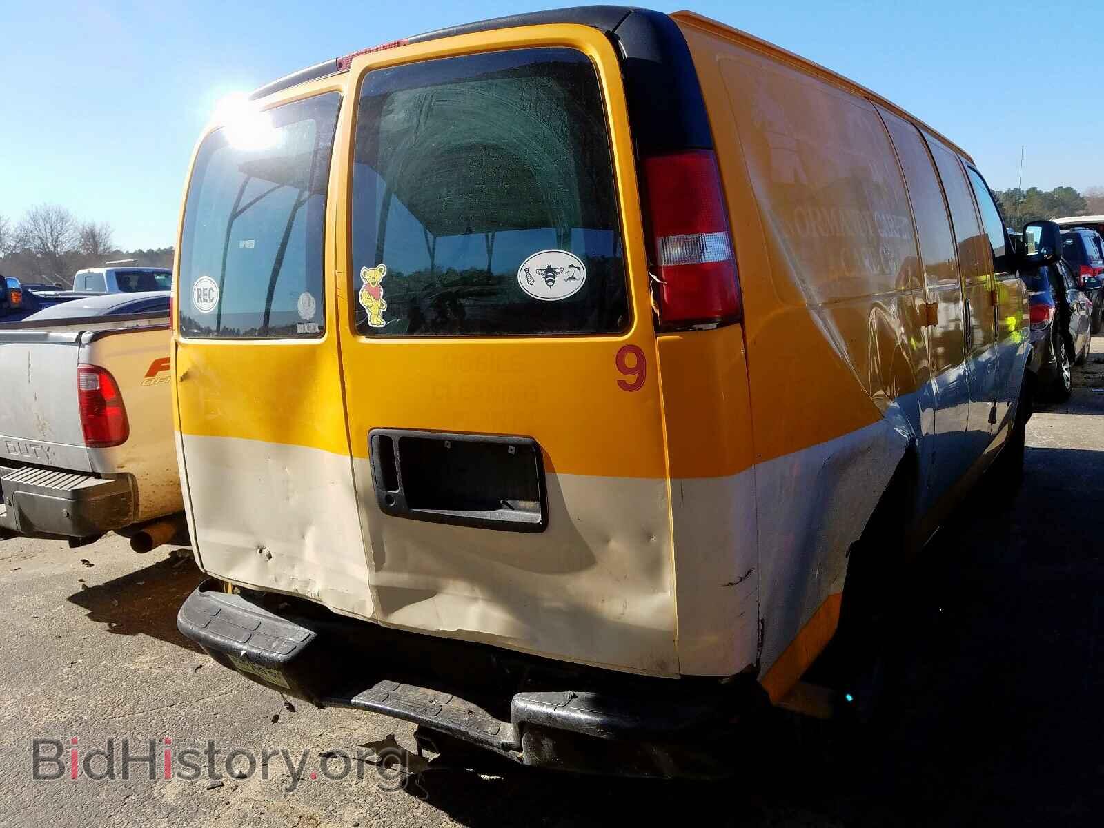2004 GMC SAVANA - VIN: 1GTHG35U441134960 - Фото 4