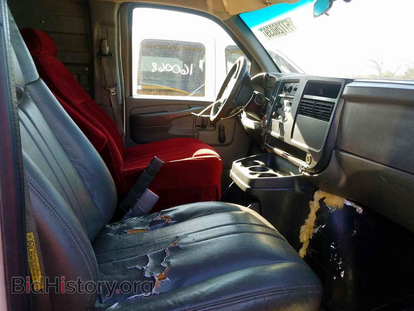2004 GMC SAVANA - VIN: 1GTHG35U441134960 - Фото 5