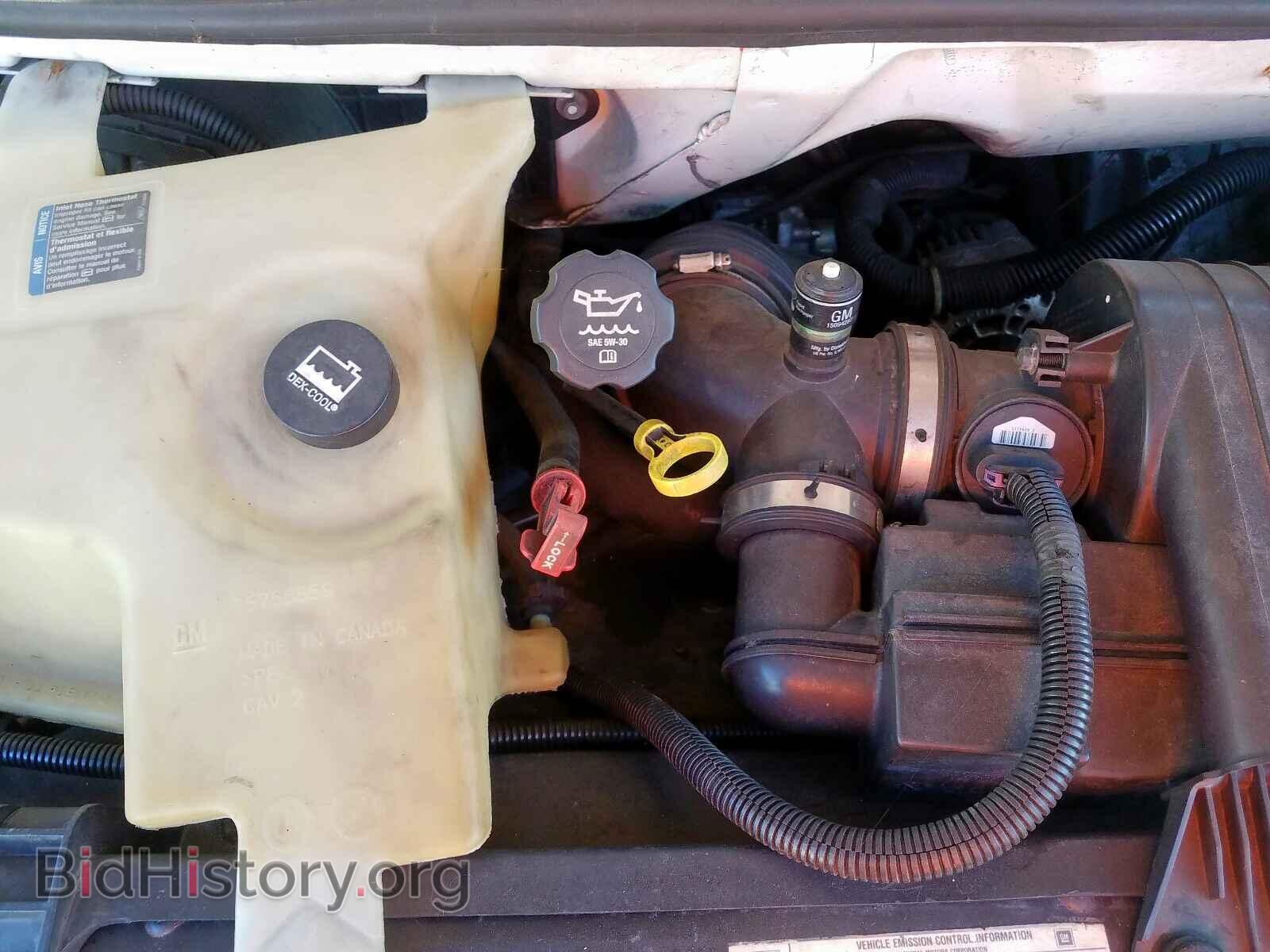 2004 GMC SAVANA - VIN: 1GTHG35U441134960 - Фото 7