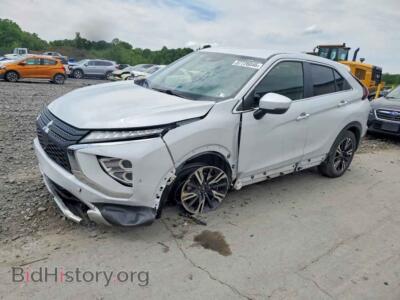 2024 Mitsubishi ECLIPSE SE, белый — VIN JA4ATWAA0RZ042788, Copart