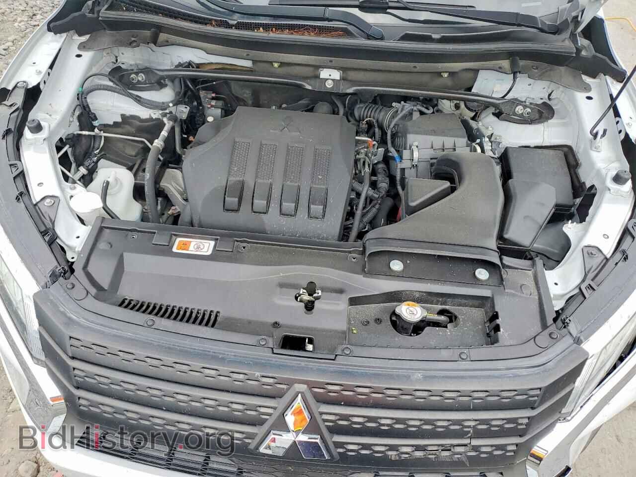 2024 MITSUBISHI ECLIPSE - VIN: JA4ATWAA0RZ042788 - Photo 12