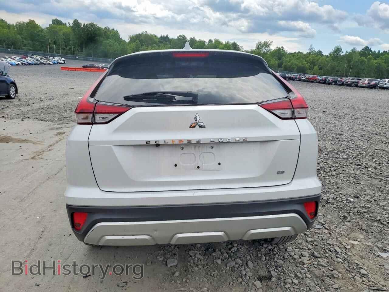 2024 MITSUBISHI ECLIPSE - VIN: JA4ATWAA0RZ042788 - Photo 6