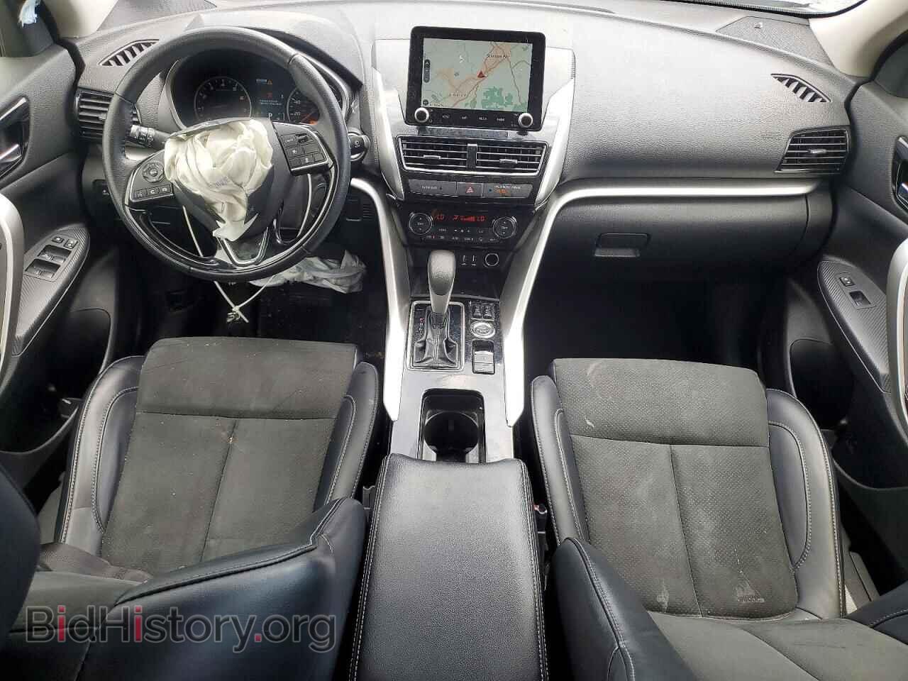 2024 MITSUBISHI ECLIPSE - VIN: JA4ATWAA0RZ042788 - Photo 8