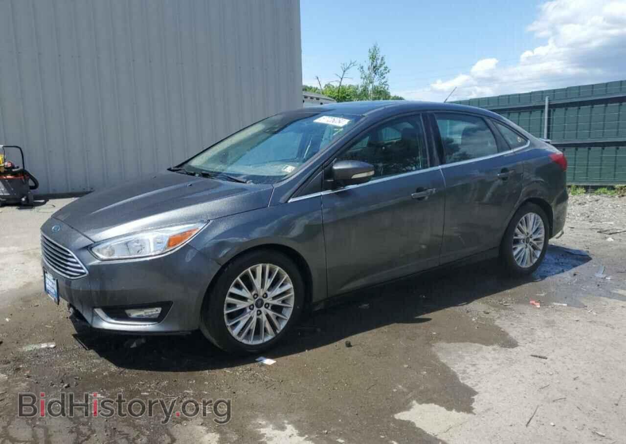 Фотография 1FADP3J25HL218238 - FORD FOCUS 2017