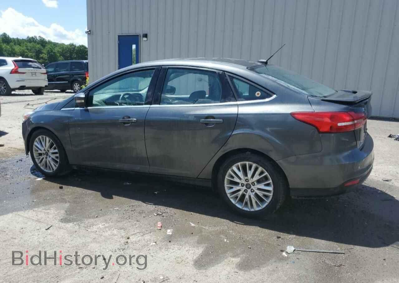2017 FORD FOCUS - VIN: 1FADP3J25HL218238 - Фото 2