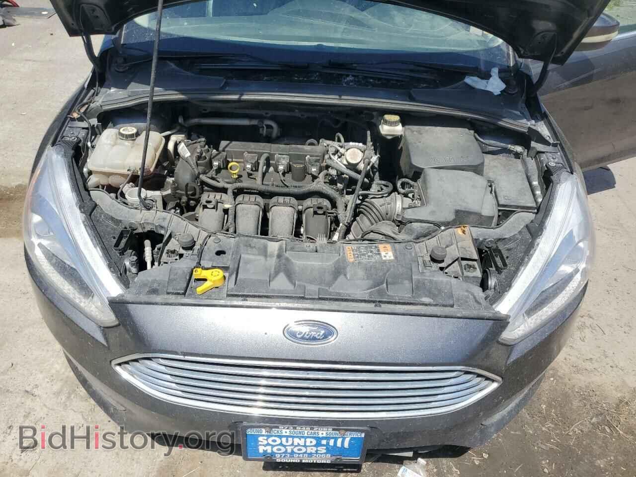 2017 FORD FOCUS - VIN: 1FADP3J25HL218238 - Фото 11