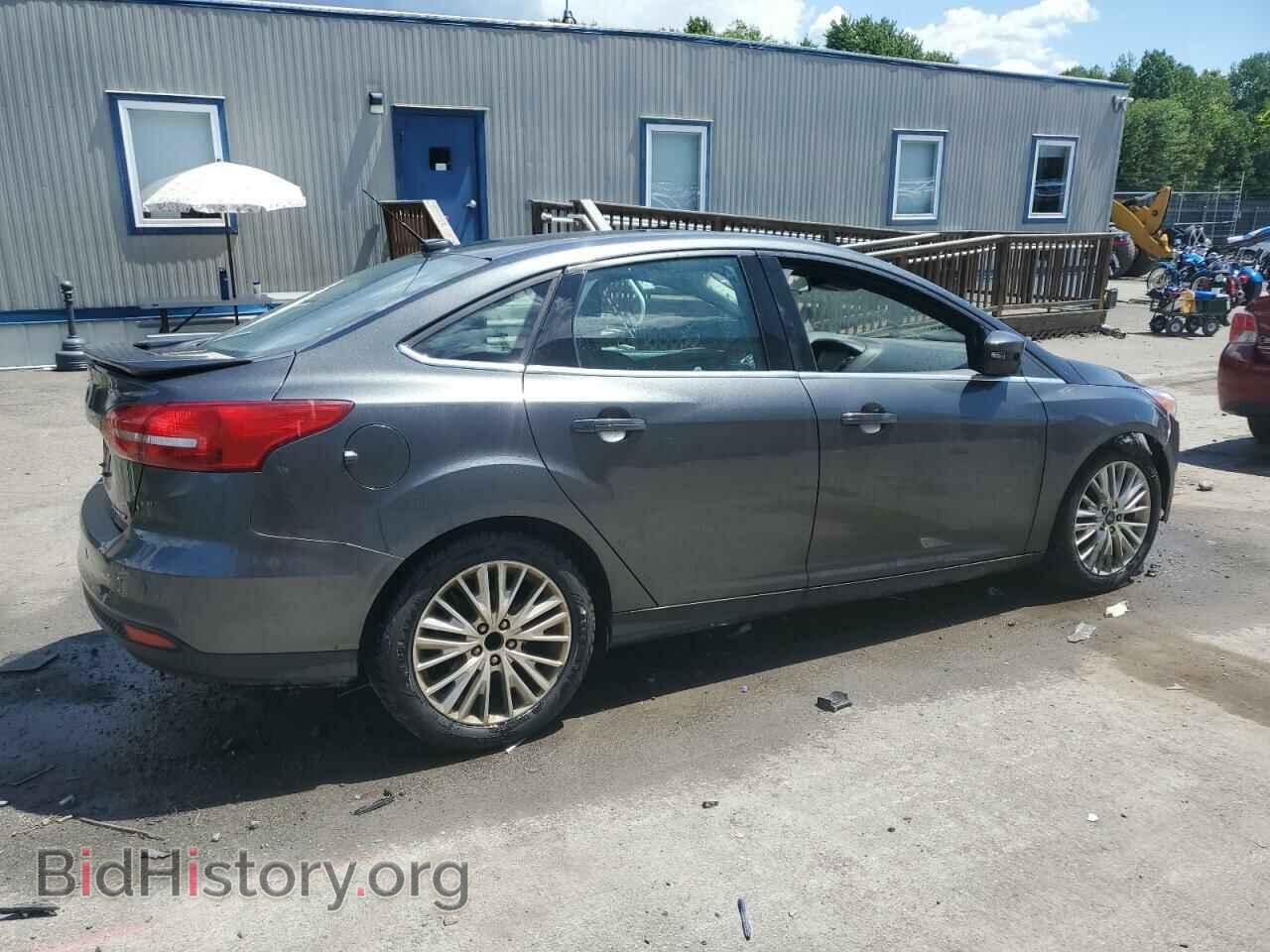 2017 FORD FOCUS - VIN: 1FADP3J25HL218238 - Фото 3