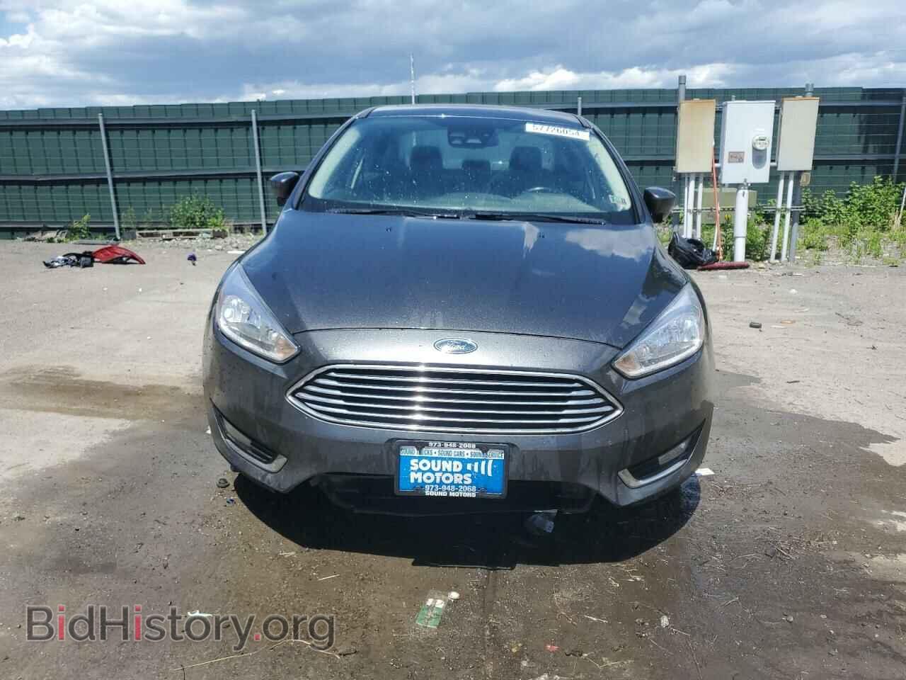 2017 FORD FOCUS - VIN: 1FADP3J25HL218238 - Фото 5
