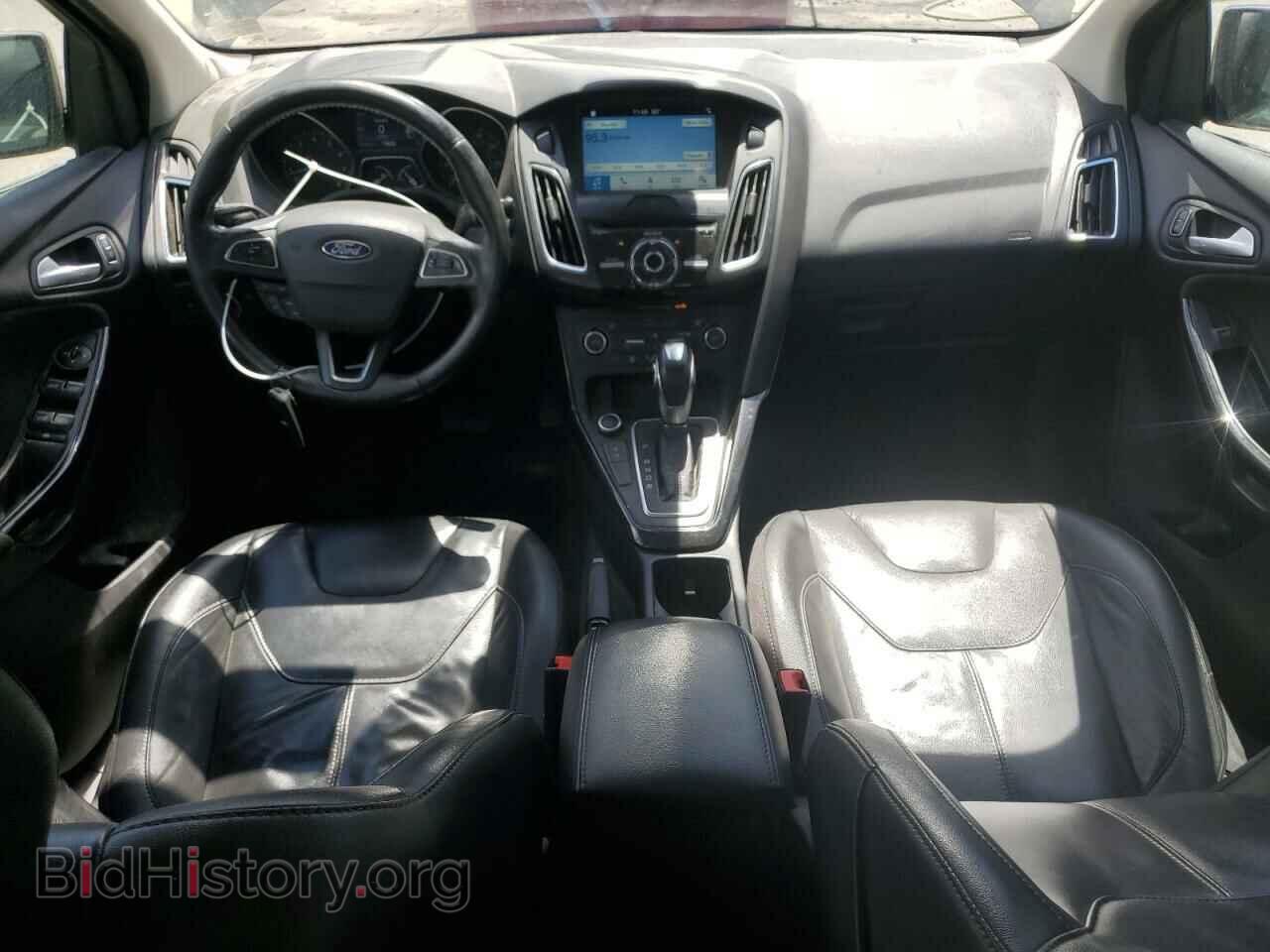 2017 FORD FOCUS - VIN: 1FADP3J25HL218238 - Фото 8