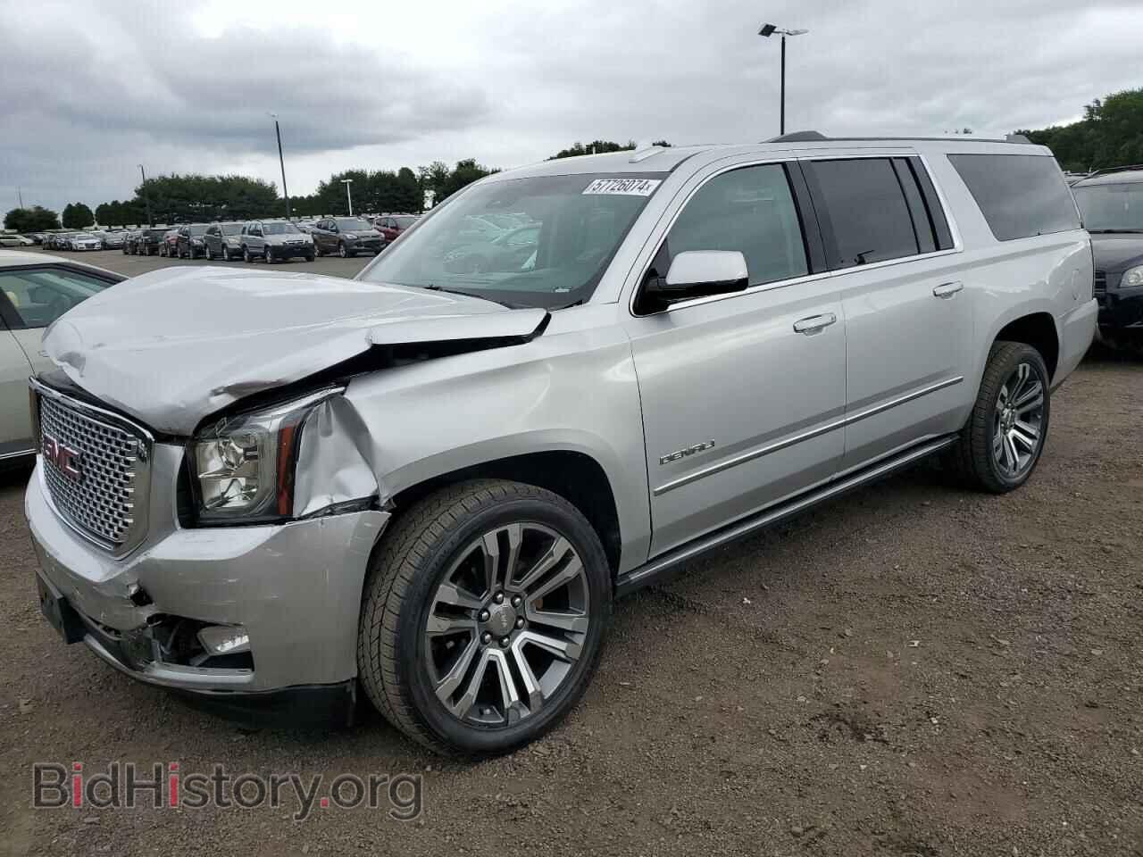 Photo 1GKS2HKJ8HR203043 - GMC YUKON 2017