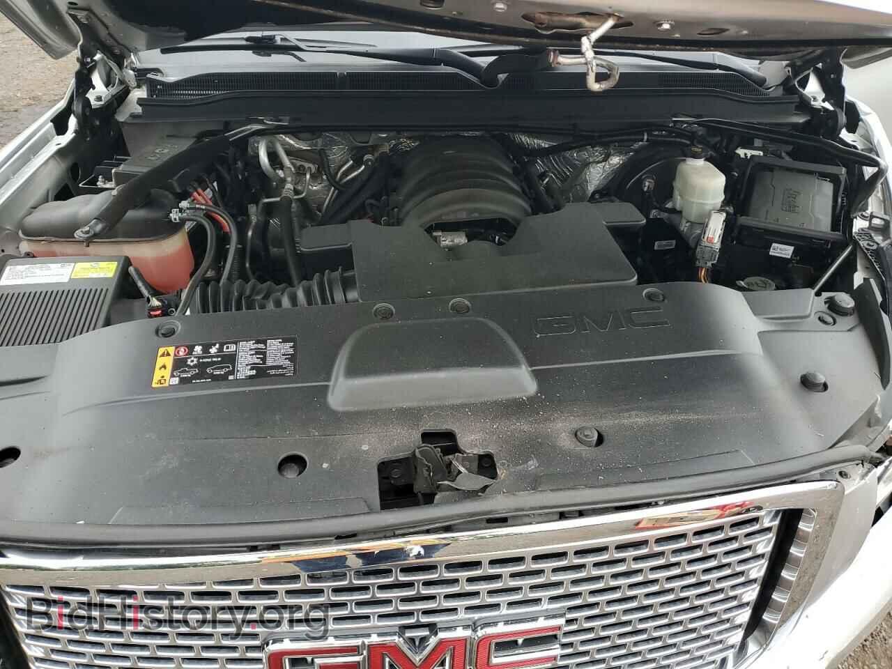 2017 GMC YUKON - VIN: 1GKS2HKJ8HR203043 - Фото 12