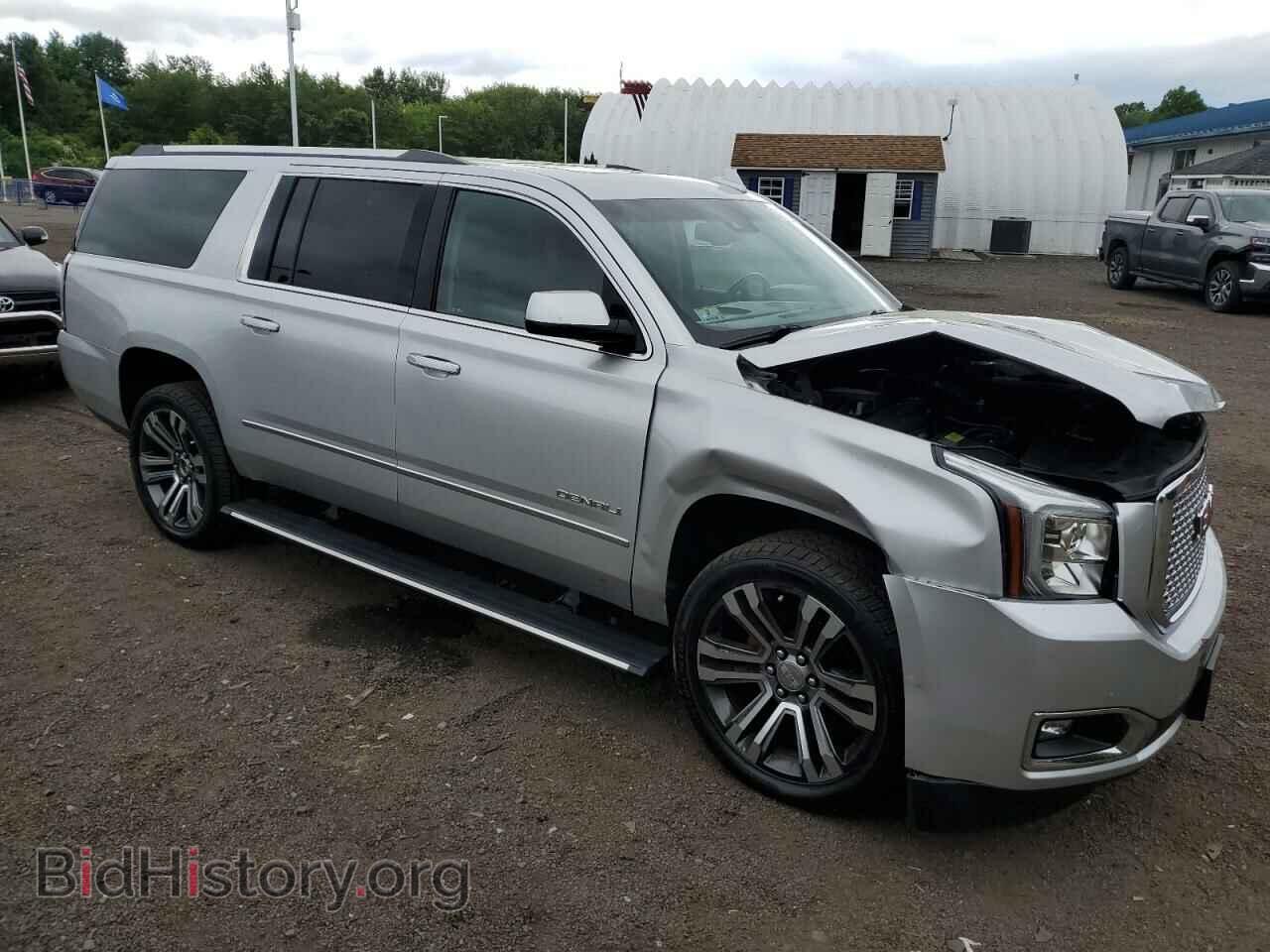 2017 GMC YUKON - VIN: 1GKS2HKJ8HR203043 - Фото 4