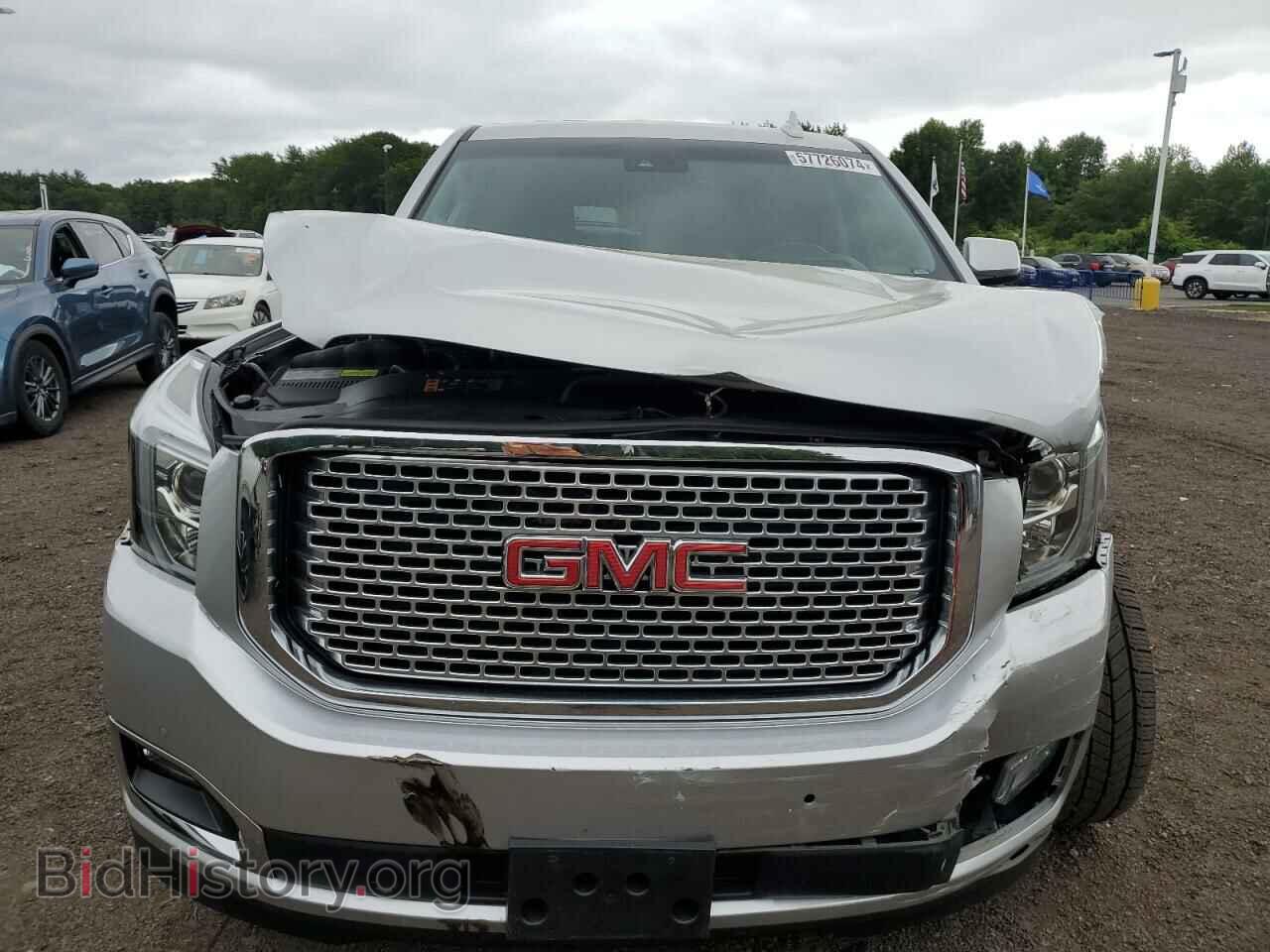 2017 GMC YUKON - VIN: 1GKS2HKJ8HR203043 - Фото 5