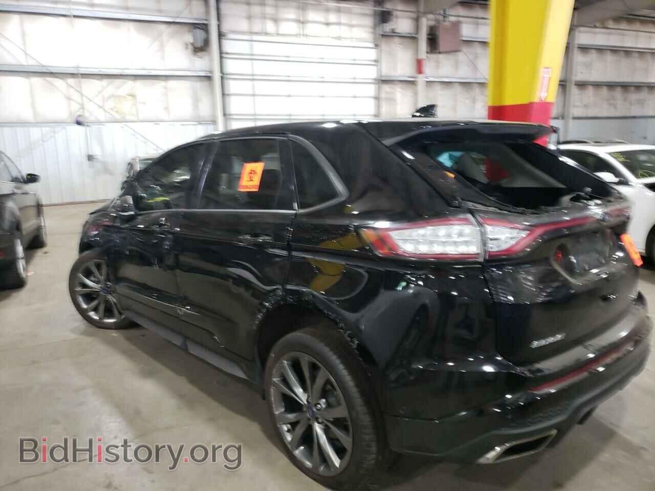 2017 FORD EDGE - VIN: 2FMPK4APXHBC45745 - Фото 3