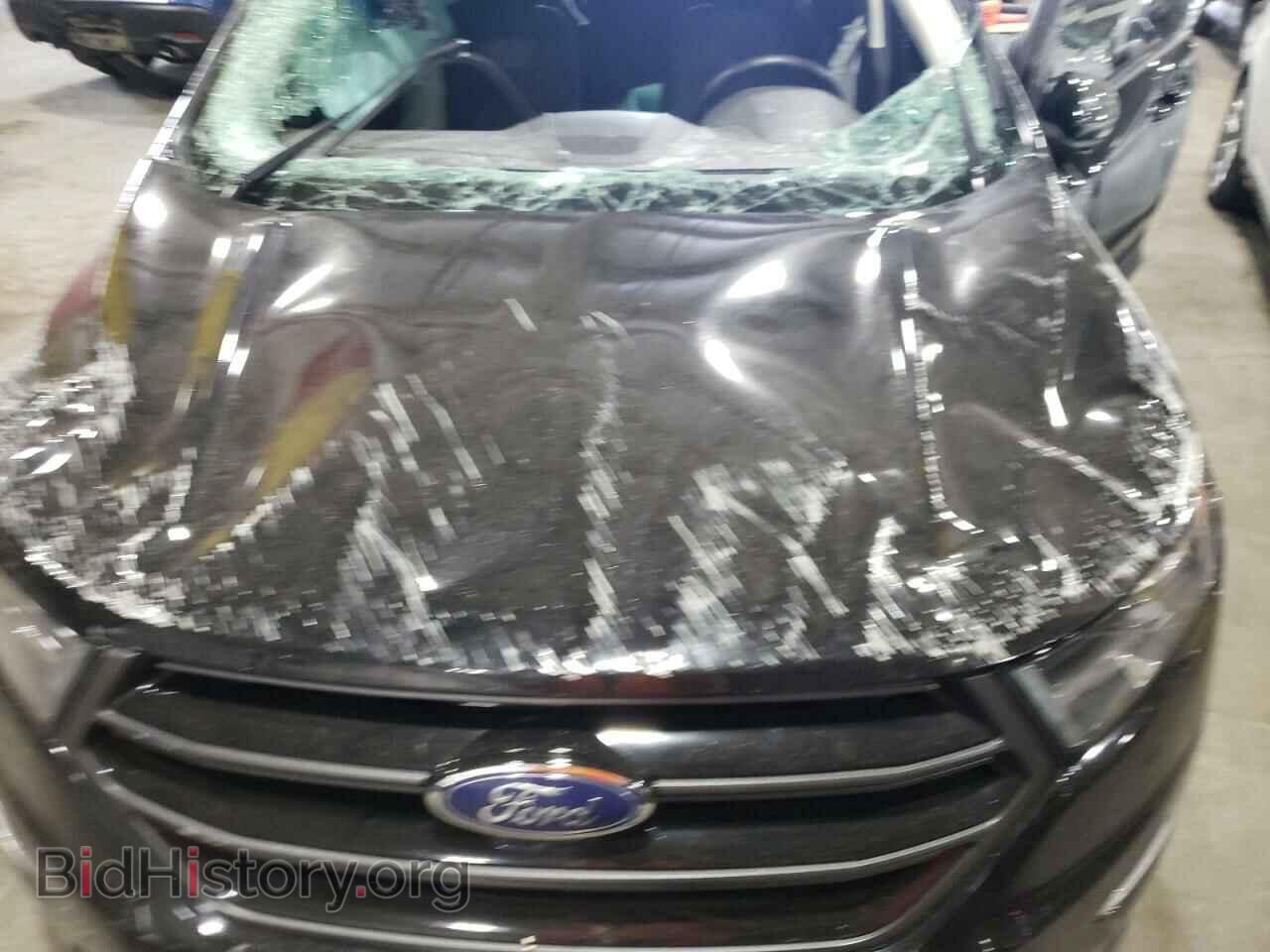 2017 FORD EDGE - VIN: 2FMPK4APXHBC45745 - Фото 7