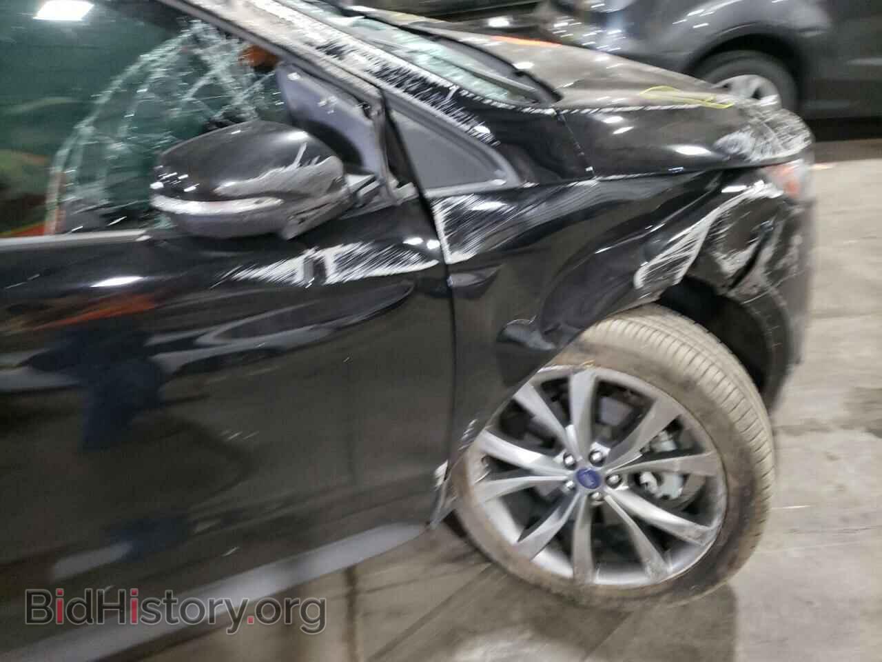 2017 FORD EDGE - VIN: 2FMPK4APXHBC45745 - Фото 9