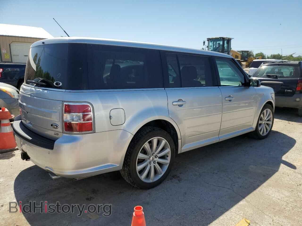 2013 FORD FLEX - VIN: 2FMHK6C89DBD01710 - Фото 3
