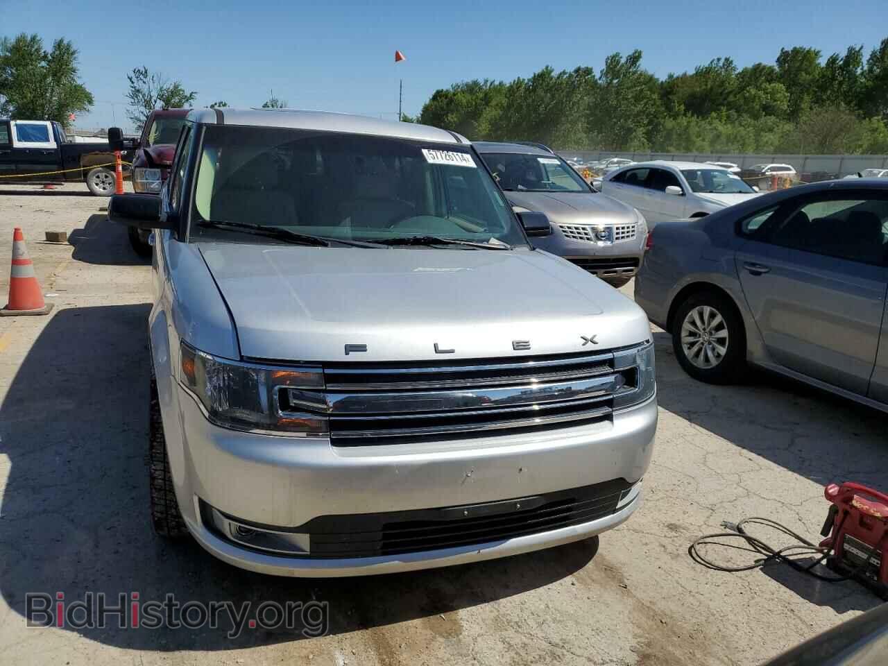 2013 FORD FLEX - VIN: 2FMHK6C89DBD01710 - Фото 5