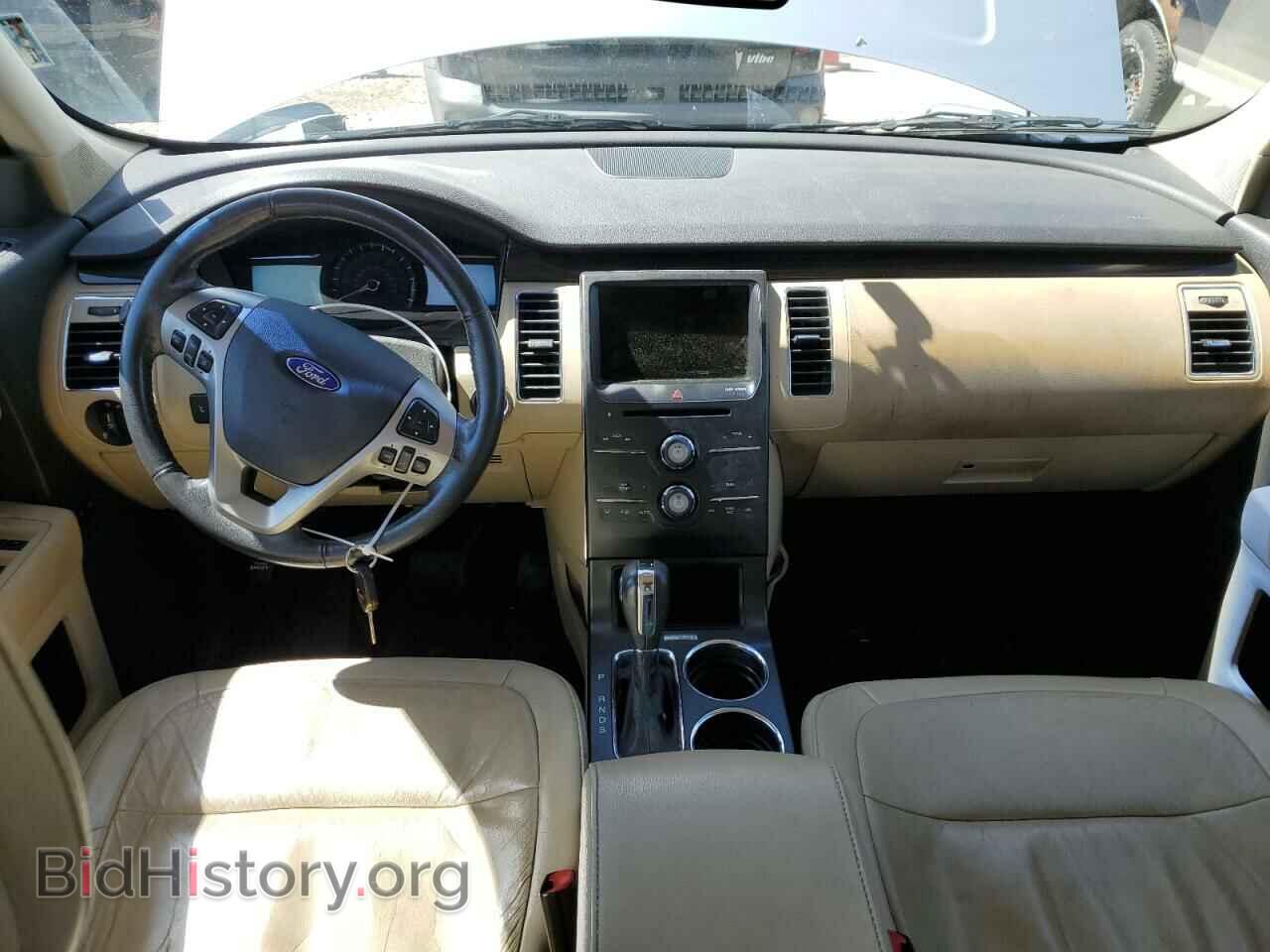 2013 FORD FLEX - VIN: 2FMHK6C89DBD01710 - Фото 8