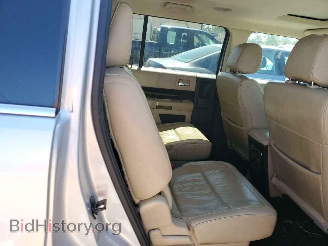 2013 FORD FLEX - VIN: 2FMHK6C89DBD01710 - Фото 10