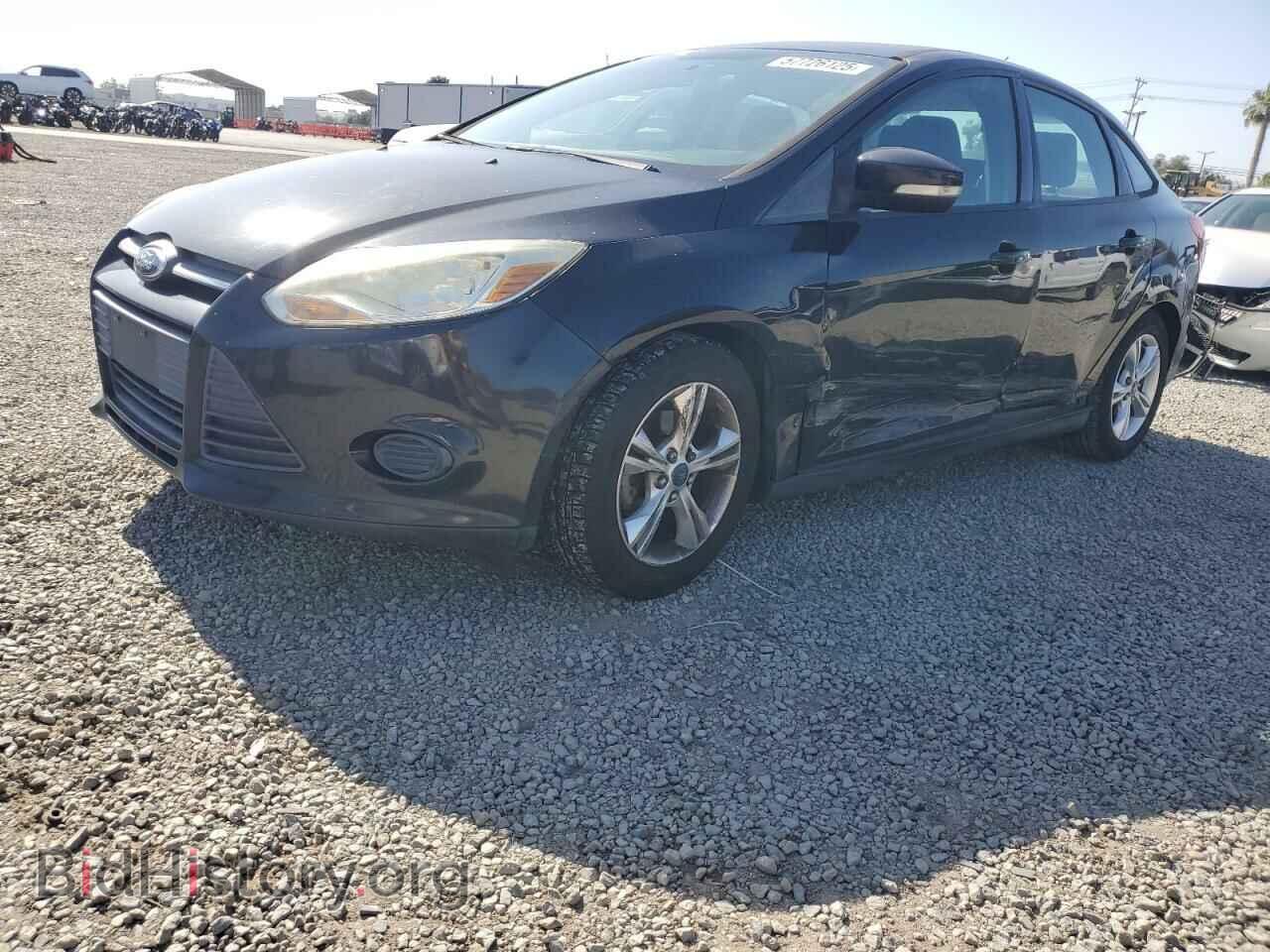 Фотография 1FADP3F2XEL122044 - FORD FOCUS 2014