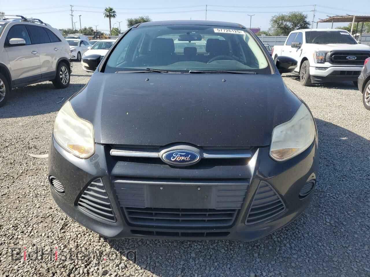 2014 FORD FOCUS - VIN: 1FADP3F2XEL122044 - Фото 5
