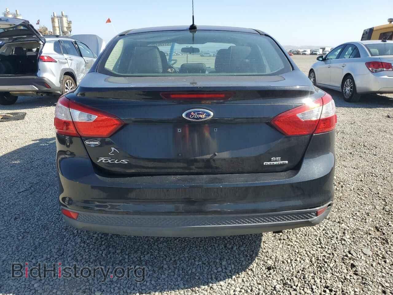 2014 FORD FOCUS - VIN: 1FADP3F2XEL122044 - Фото 6
