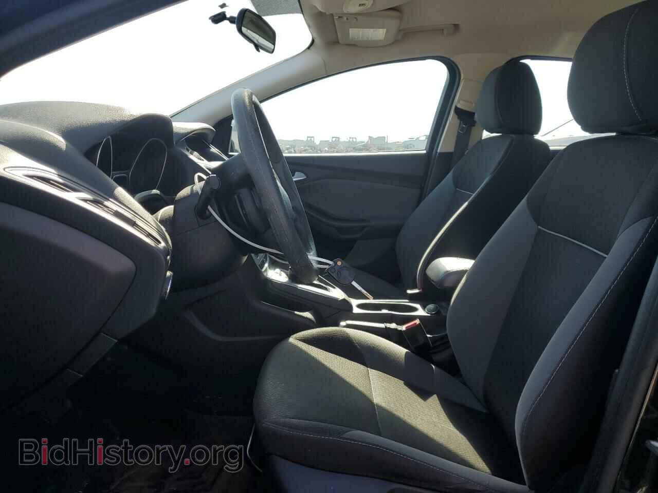 2014 FORD FOCUS - VIN: 1FADP3F2XEL122044 - Фото 7