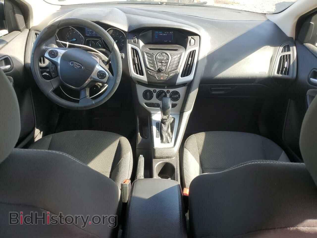 2014 FORD FOCUS - VIN: 1FADP3F2XEL122044 - Фото 8