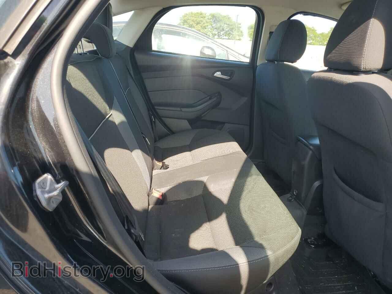 2014 FORD FOCUS - VIN: 1FADP3F2XEL122044 - Фото 10