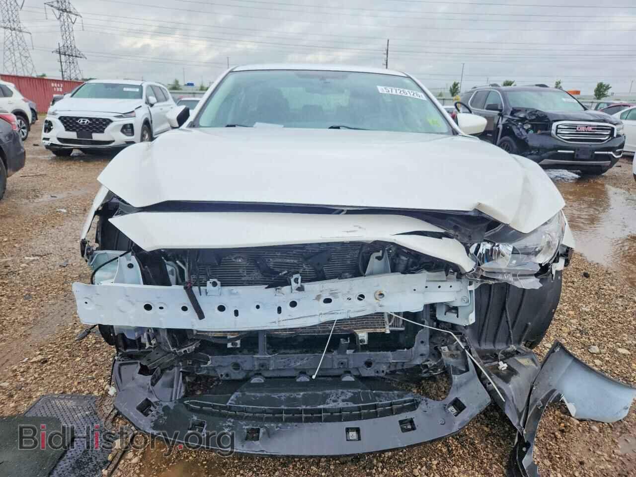 2014 MAZDA 6 - VIN: JM1GJ1V67E1140675 - Фото 5