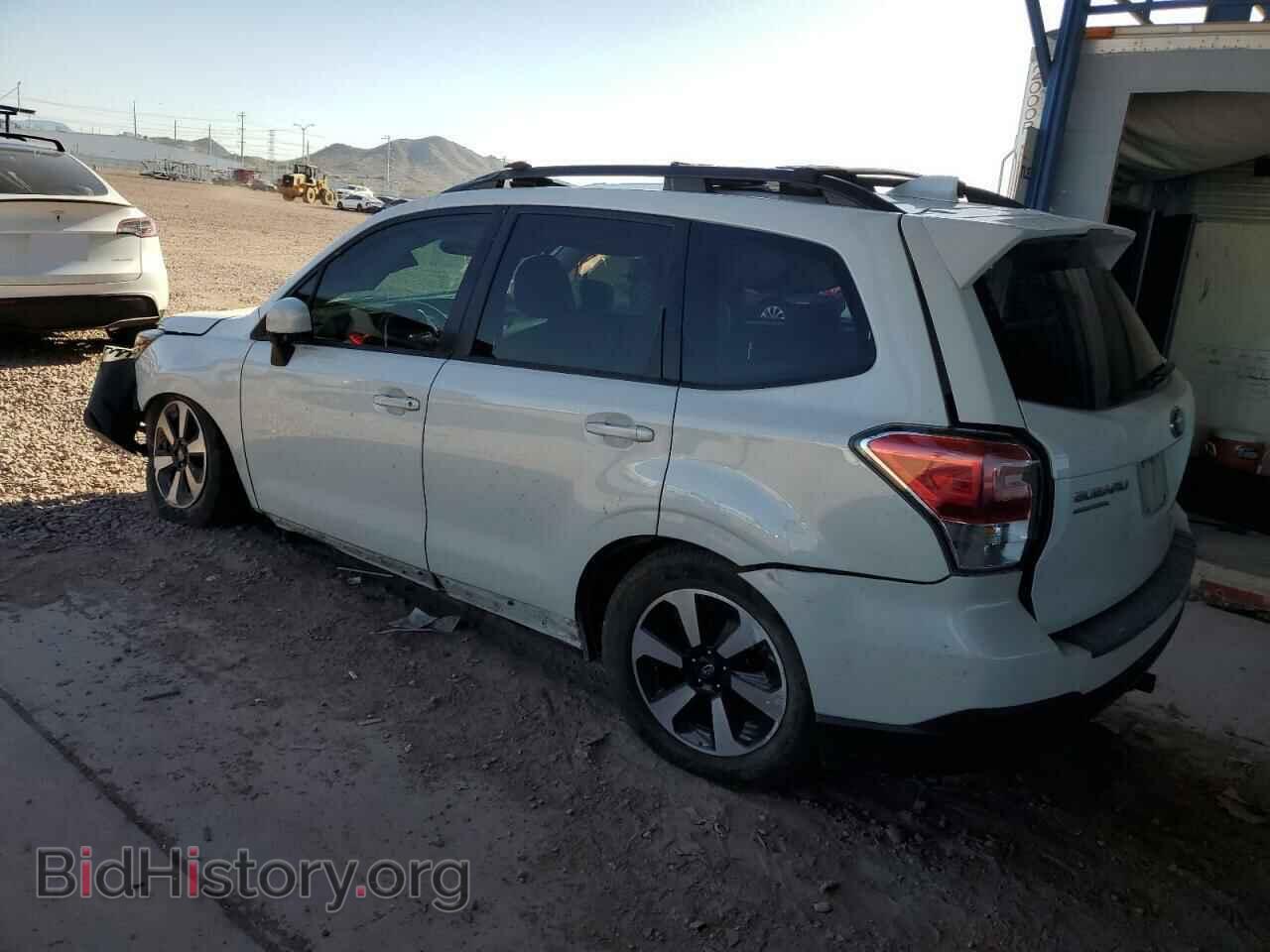 2017 SUBARU FORESTER - VIN: JF2SJAGC4HH583554 - Фото 2