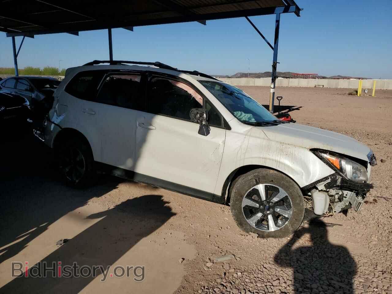 2017 SUBARU FORESTER - VIN: JF2SJAGC4HH583554 - Фото 4