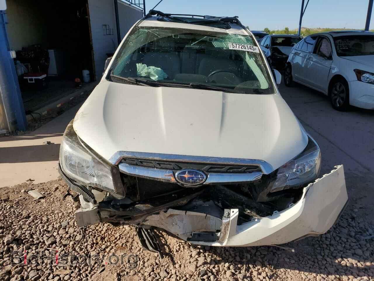 2017 SUBARU FORESTER - VIN: JF2SJAGC4HH583554 - Фото 5