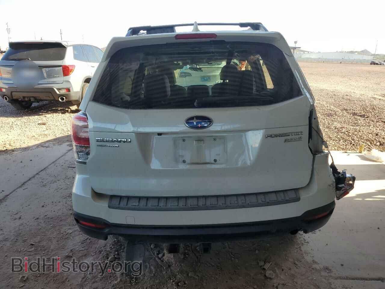 2017 SUBARU FORESTER - VIN: JF2SJAGC4HH583554 - Фото 6
