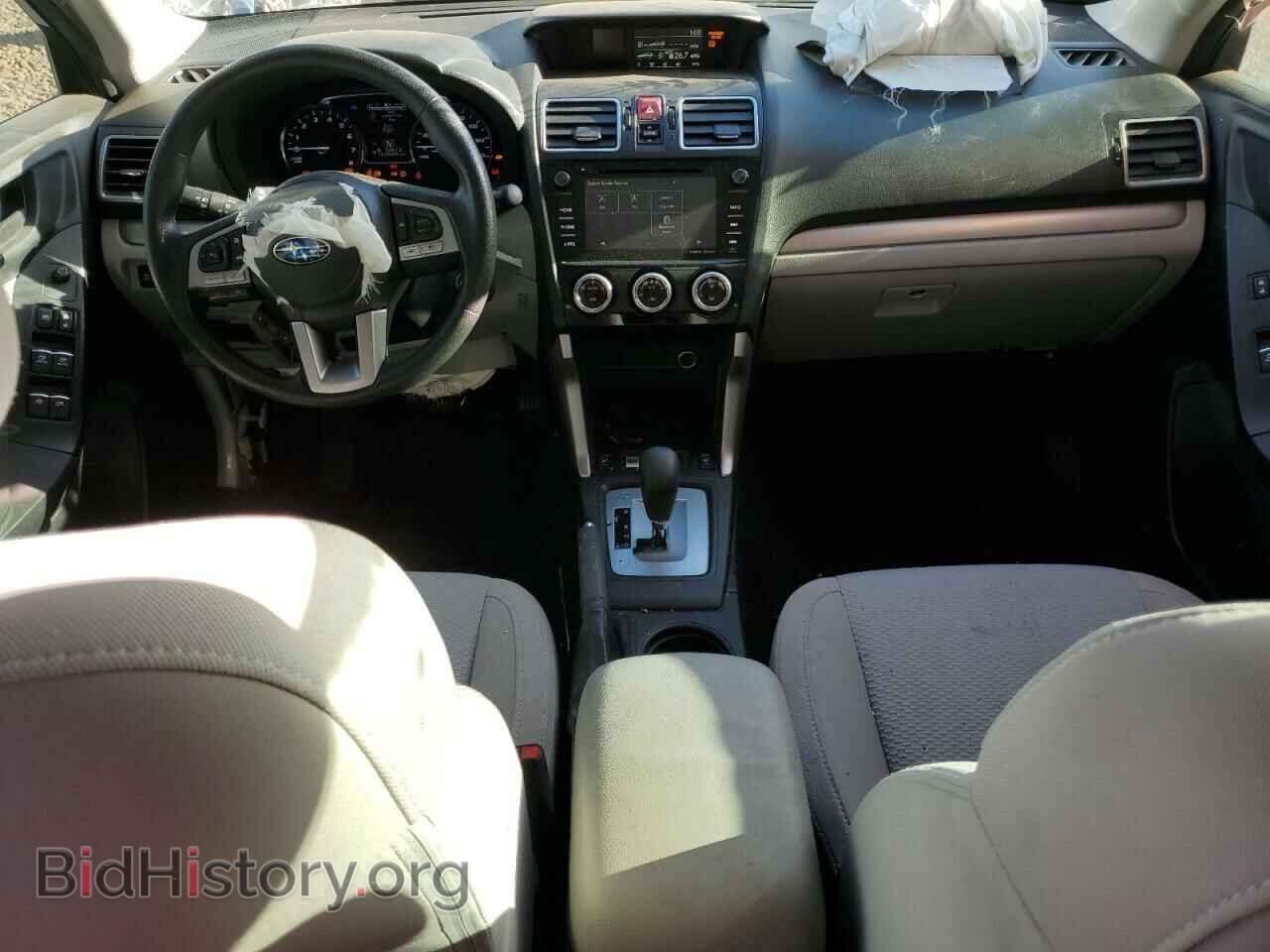 2017 SUBARU FORESTER - VIN: JF2SJAGC4HH583554 - Фото 8