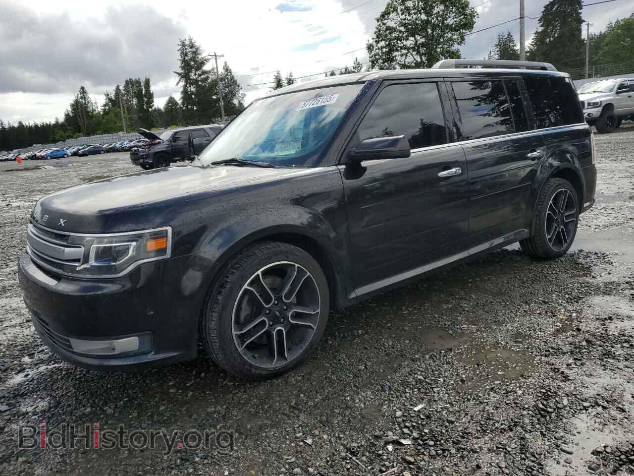 Photo 2FMHK6D82DBD01899 - FORD FLEX 2013