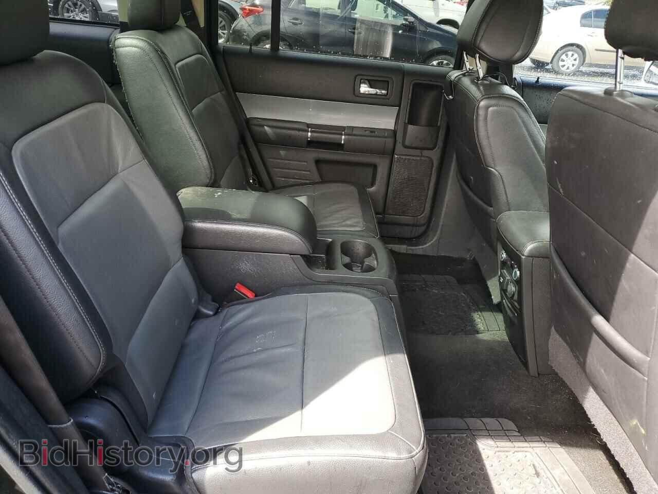 2013 FORD FLEX - VIN: 2FMHK6D82DBD01899 - Фото 11