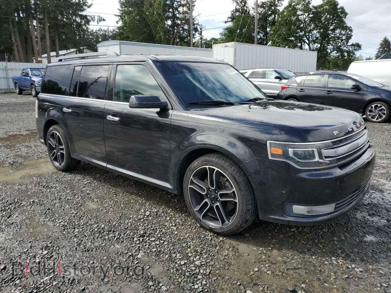 2013 FORD FLEX - VIN: 2FMHK6D82DBD01899 - Фото 4