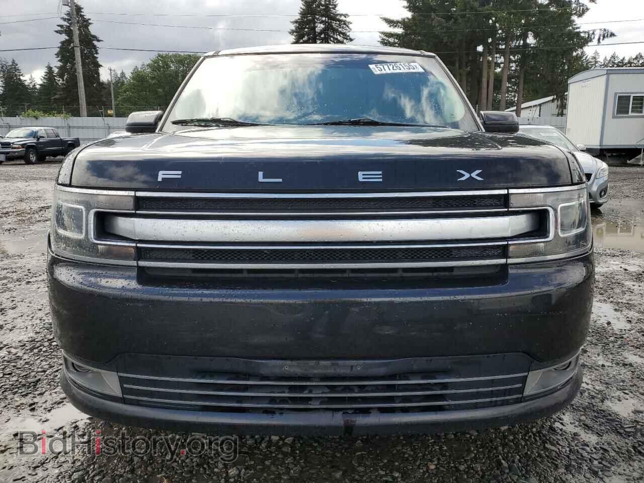 2013 FORD FLEX - VIN: 2FMHK6D82DBD01899 - Фото 5
