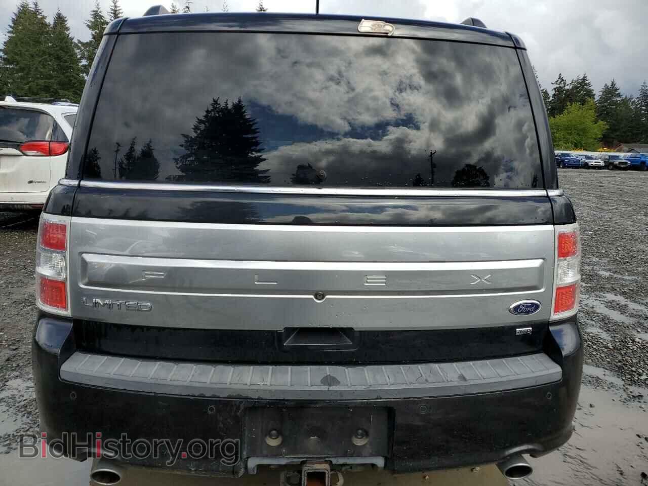 2013 FORD FLEX - VIN: 2FMHK6D82DBD01899 - Фото 6