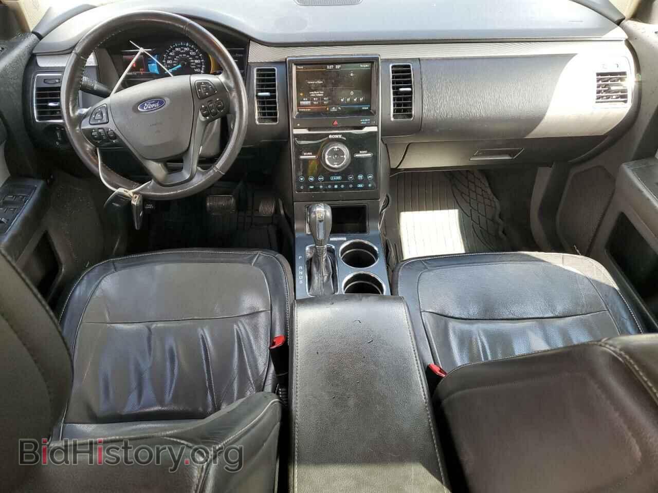 2013 FORD FLEX - VIN: 2FMHK6D82DBD01899 - Фото 8
