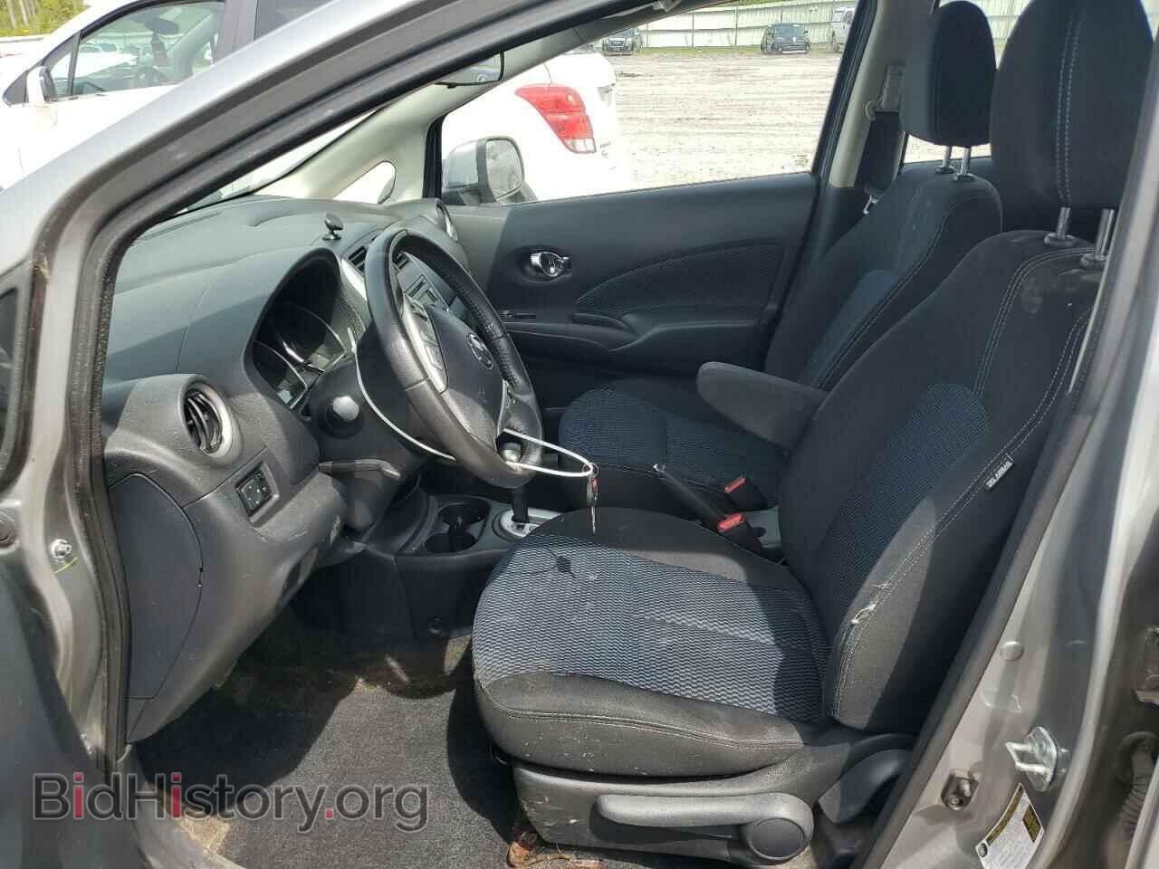 2014 NISSAN VERSA - VIN: 3N1CE2CP1EL437067 - Фото 7