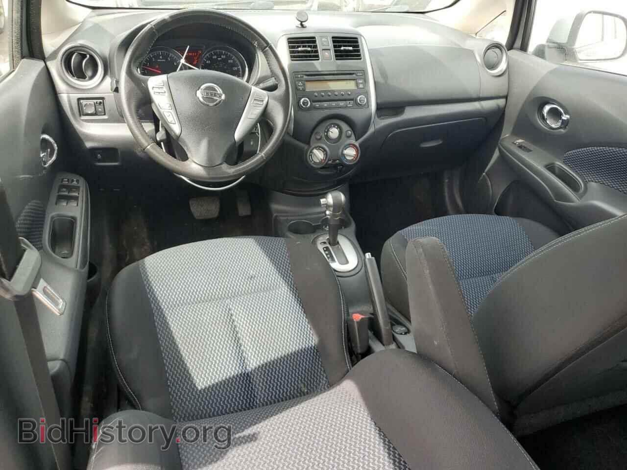 2014 NISSAN VERSA - VIN: 3N1CE2CP1EL437067 - Фото 8