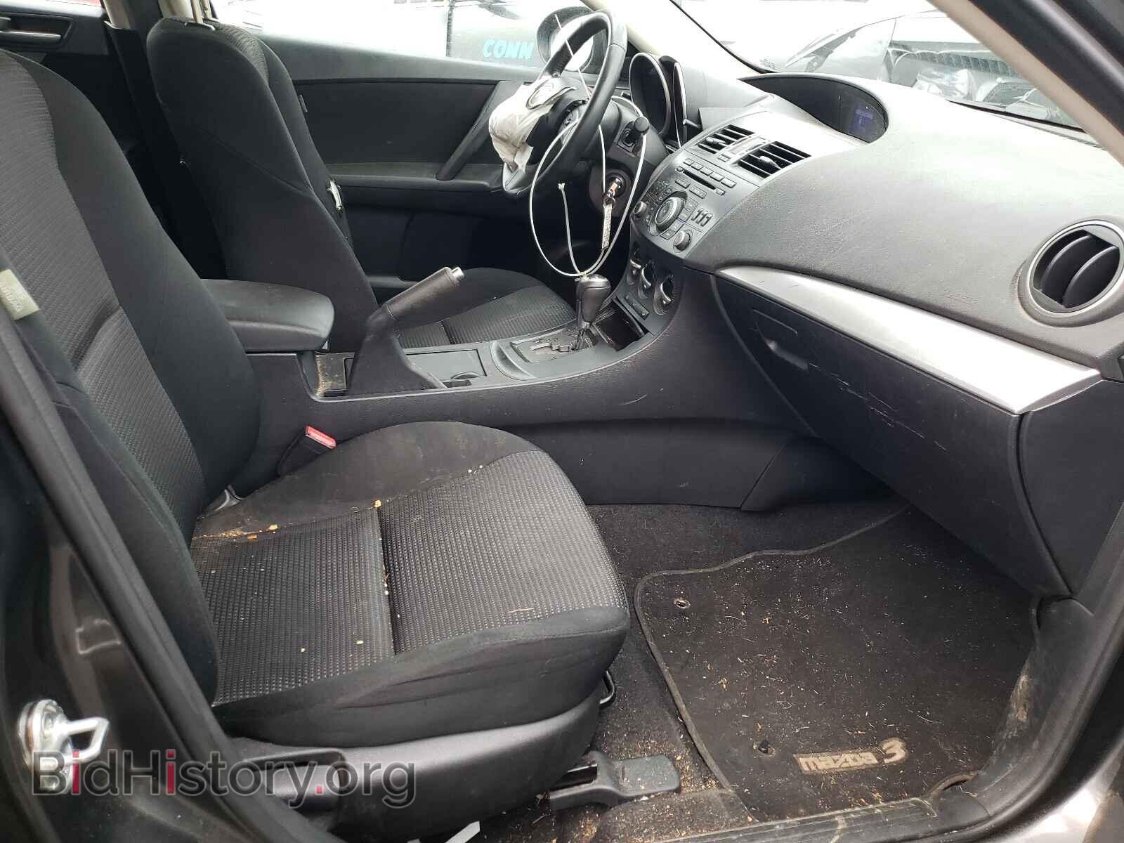 2012 MAZDA 3 - VIN: JM1BL1L84C1680989 - Фото 5