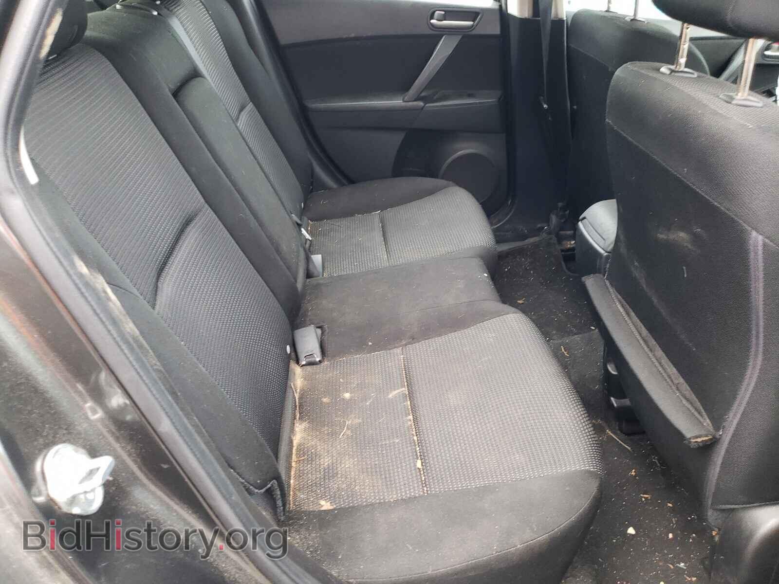 2012 MAZDA 3 - VIN: JM1BL1L84C1680989 - Фото 6