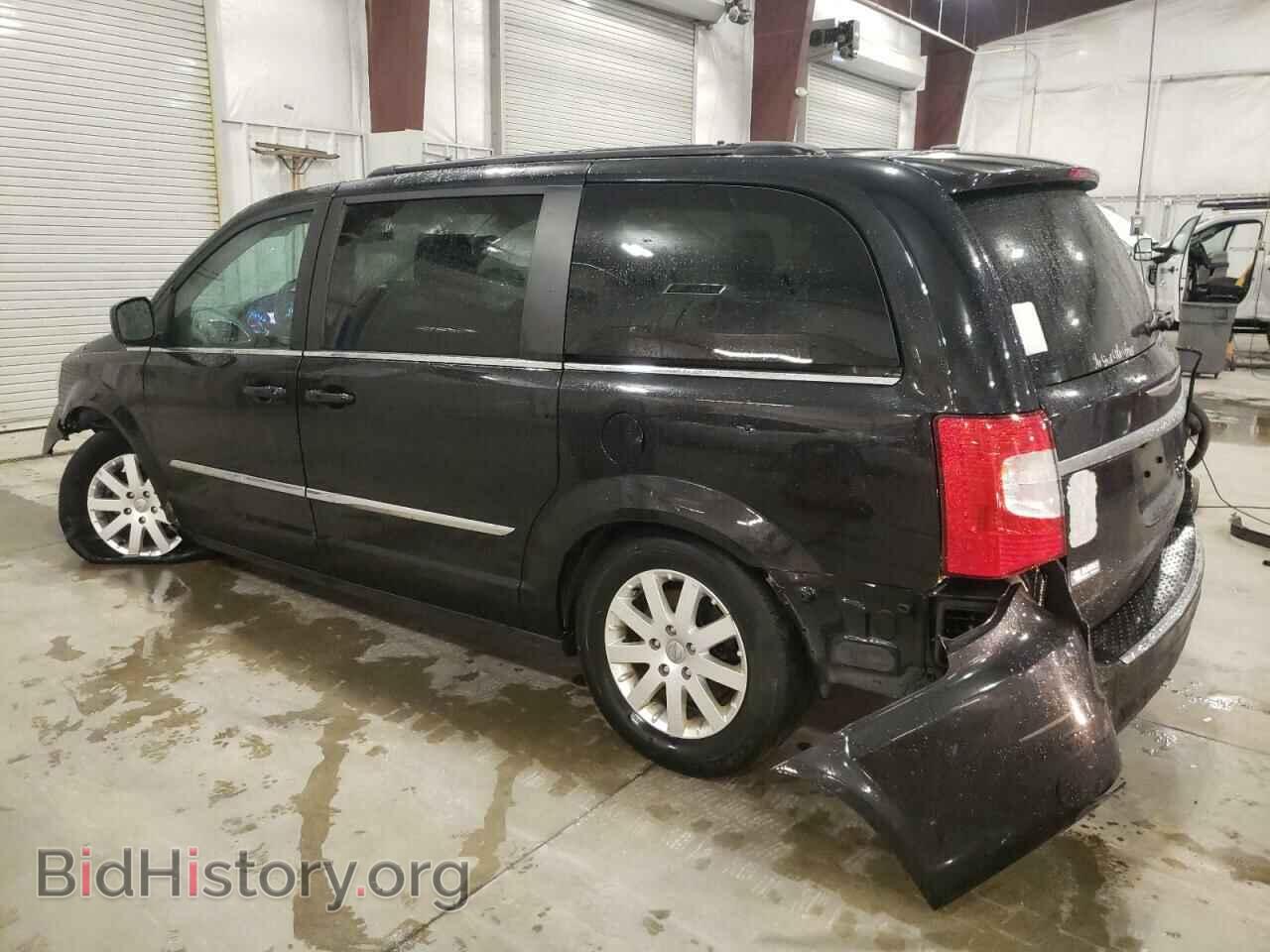 2015 CHRYSLER MINIVAN - VIN: 2C4RC1BG6FR755487 - Фото 2