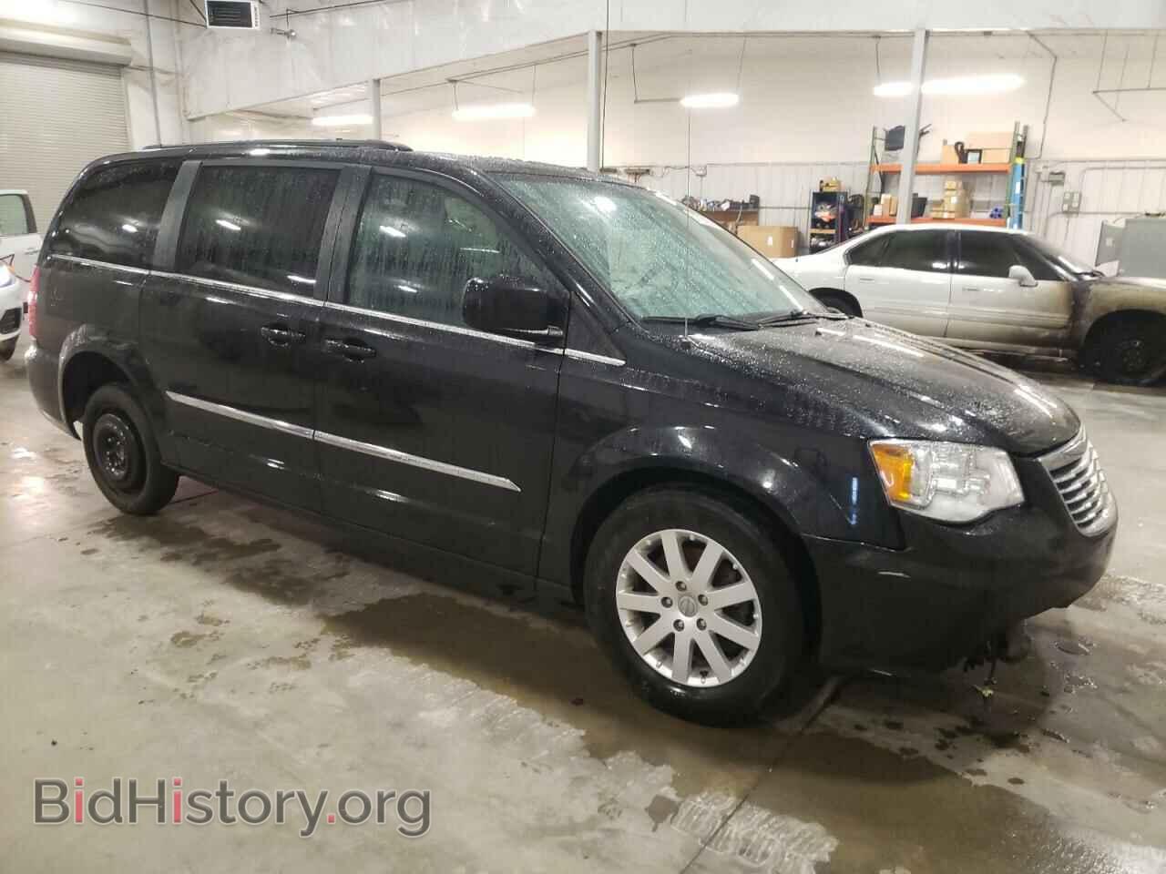2015 CHRYSLER MINIVAN - VIN: 2C4RC1BG6FR755487 - Фото 4