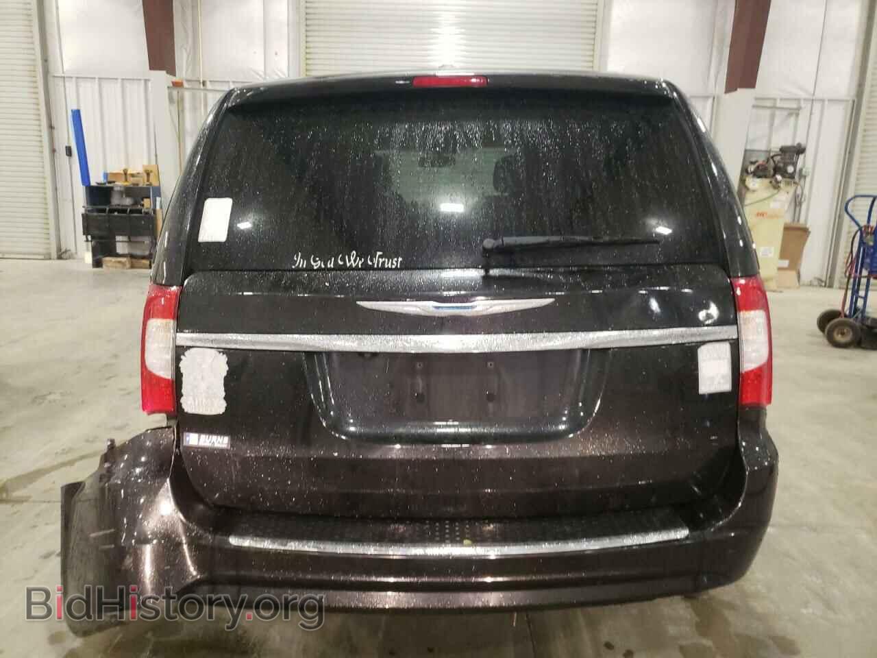 2015 CHRYSLER MINIVAN - VIN: 2C4RC1BG6FR755487 - Фото 6