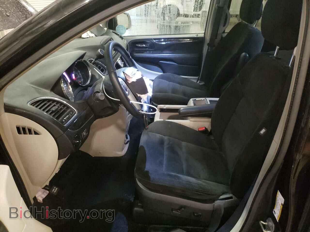 2015 CHRYSLER MINIVAN - VIN: 2C4RC1BG6FR755487 - Фото 7